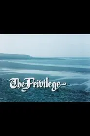 Poster do filme The Privilege