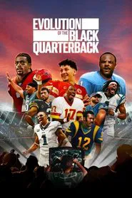 Evolution of the Black Quarterback tv show poster