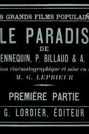 Paradise movie poster