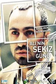Ali's Eight Days movie poster