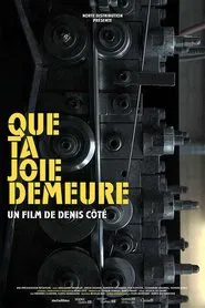 Poster do filme Joy of Man's Desiring