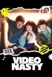 Video Nasty tv show poster