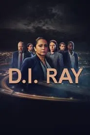 DI Ray tv show poster
