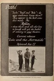 Luke and the Mermaids movie poster