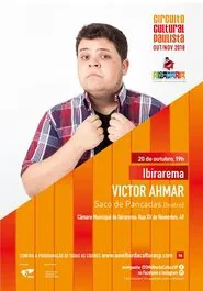 Victor Ahmar - Saco de Pancadas movie poster