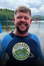 Scotland's Greatest Escape tv show poster
