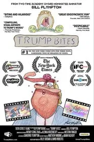Poster da série Trump Bites