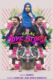 Halal Love Story movie poster