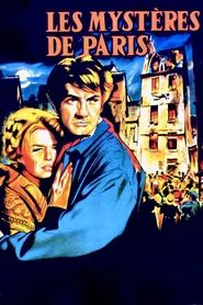 The Mysteries of Paris movie poster