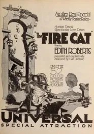 The Fire Cat movie poster