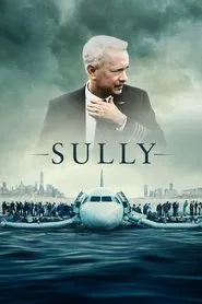 Sully movie poster