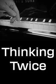 Thinking Twice movie poster