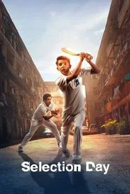Selection Day tv show poster