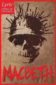 Verdi: Macbeth movie poster