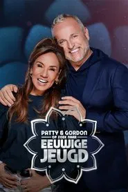 Patty & Gordon op zoek naar eeuwige jeugd tv show poster