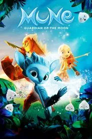 Mune: Guardian of the Moon movie poster