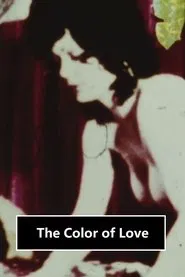 The Color of Love movie poster