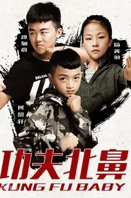 Kung Fu Baby movie poster