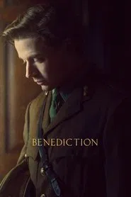 Benediction movie poster