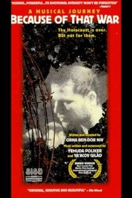 Because of that War movie poster