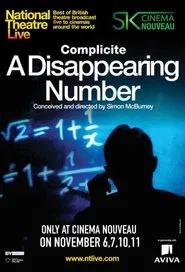 National Theatre Live: A Disappearing Number movie poster