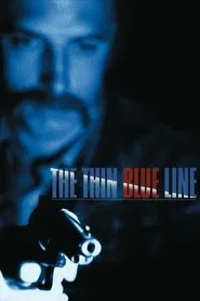 The Thin Blue Line movie poster