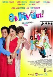 Oh, My Girl! A Laugh Story... movie poster