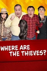 En dónde están los ladrones? movie poster