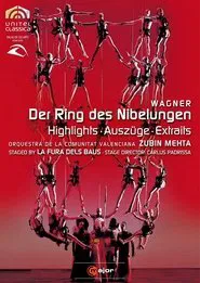 Der Ring des Nibelungen movie poster