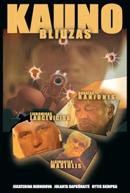 Poster do filme Kauno bliuzas