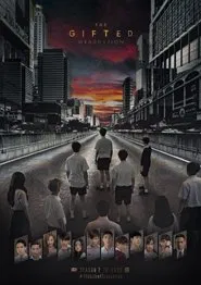 The Gifted: Graduation tv show poster
