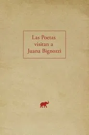 The Poets Visit Juana Bignozzi movie poster