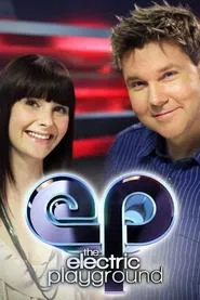 EP Daily tv show poster