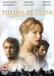 Poster da série Helena de Troia
