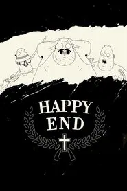 Happy End movie poster