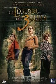 La Légende des 3 clefs tv show poster