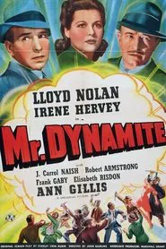Mr. Dynamite movie poster