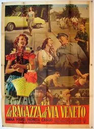 La ragazza di Via Veneto movie poster