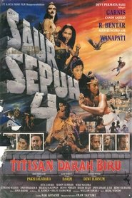 Poster do filme Saur Sepuh IV: The Blue Blood Offspring