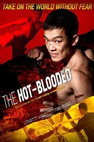 Poster do filme The Hot-blooded