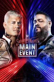 Poster do filme Saturday Night's Main Event XXXVII