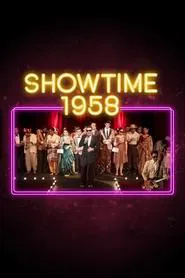 Showtime 1958 movie poster