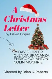 A Christmas Letter movie poster