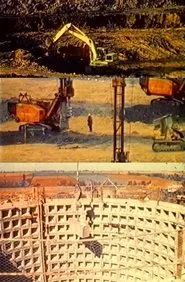 Poster do filme The Construction of Empingham Reservoir