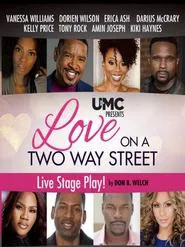 Love on a Two Way Street movie poster