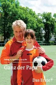 Poster do filme Ganz der Papa