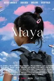 Maya movie poster