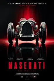Poster do filme Maserati: The Brothers