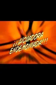 Nathan, el peluche asesino: Licuadora endemoniada movie poster