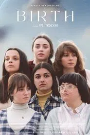 Birth movie poster